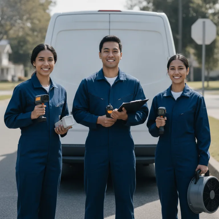 Home Energy Audit team in Moreno Valley